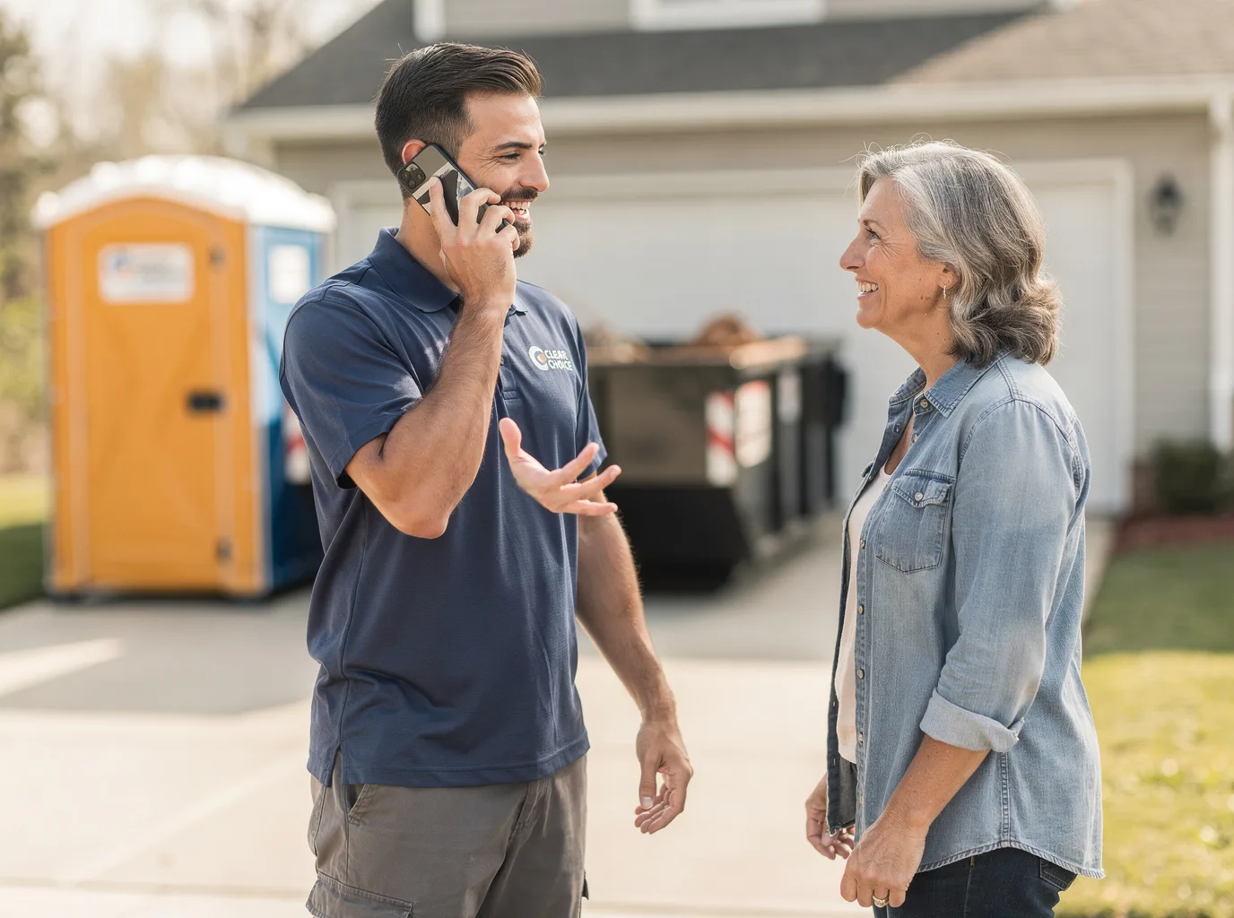Porta Potty Rental Burlington, NJ FAQs
